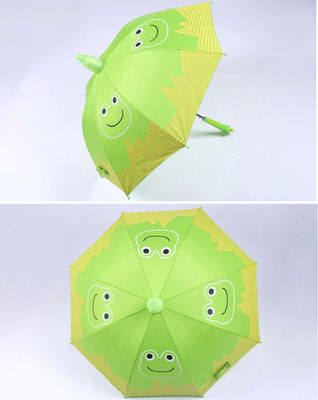 Guarda-chuva impermeável do golfe da caixa bonito para crianças