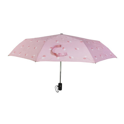 Guarda-chuvas Windproof do dossel seco rápido aberto automático do  dobráveis
