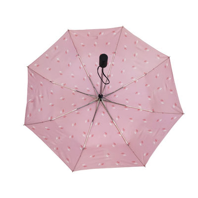 Guarda-chuvas Windproof do dossel seco rápido aberto automático do  dobráveis