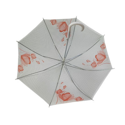 23 polegadas de impressão Windproof de anúncio relativa à promoção de Digitas dos guarda-chuvas do golfe