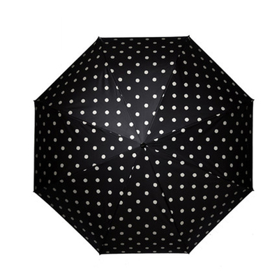 3 Digitas de dobramento feitas sob encomenda que imprimem o guarda-chuva Windproof da chuva do revestimento UV
