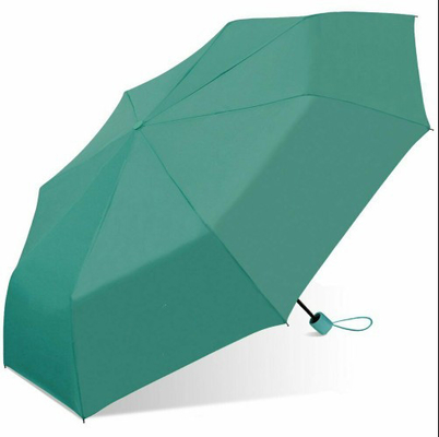 42&quot; guarda-chuva aberto de Mini Folding Solid Color Manual do ARCO
