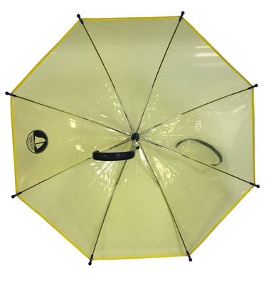 O ponto de entrada transparente da abóbada do OEM caçoa o AZO compacto do guarda-chuva livre