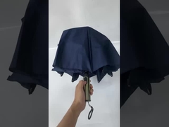 Guarda-chuva automática de viagem